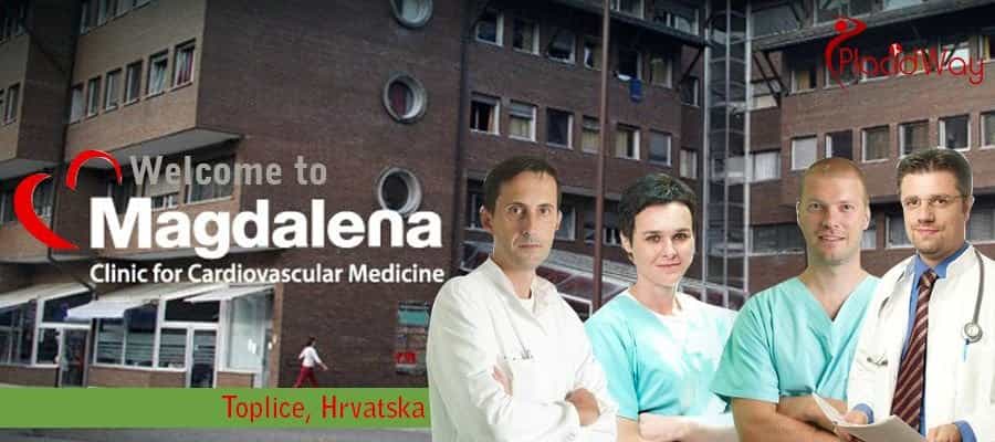 Heart Surgery Center in Krapinske Toplice, Croatia